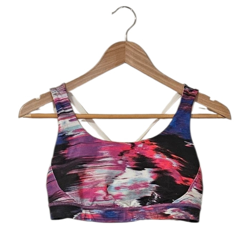 Lululemon Energy Exhale Bra SZ 10